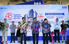 BTN Tawarkan Sejumlah Promo Menarik di Pameran Properti Expo 2024 - JPNN.com