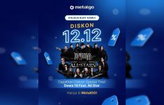 Konser Dewa 19 Featuring All Stars 2.0 Beri Diskon Tiket di Tanggal Cantik - JPNN.com