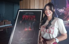 Bintangi Film Sebelum 7 Hari, Fanny Ghasani Ceritakan Soal Perannya - JPNN.com