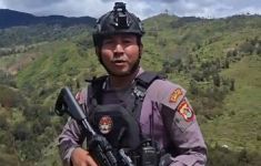 Brigadir Tri Yudha Gugur Dianiaya OTK, Aiptu Hidayat Terluka, Pistol Dibawa Kabur Pelaku - JPNN.com