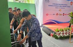 FKS Foundation Bangun Sarana Air Bersih Untuk Warga Sragen - JPNN.com