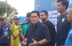 ASEAN Cup 2024: Erick Minta Pemain Timnas Indonesia Bermain Lebih Tenang saat Melawan Vietnam - JPNN.com