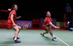 Semifinal BWF World Tour Finals 2024: Ganda Campuran China dan Malaysia Saling Sikut - JPNN.com