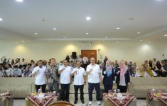 RSUD CAM Bekasi Jadi Pelopor Penggunaan AI Talent Management di Indonesia - JPNN.com