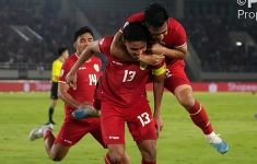 Piala AFF 2024: Sejarah Timnas Indonesia di Markas Vietnam - JPNN.com