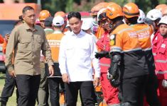 Gibran Minta BAZNAS Memperkuat Penanggulangan Bencana Berbasis Masyarakat - JPNN.com