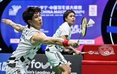 Ini Finalis Pertama BWF World Tour Finals 2024, Bersejarah - JPNN.com