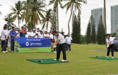 IKA Trisakti Menggelar Turnamen Golf Terbuka yang Ketiga - JPNN.com