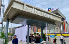 Halte Revo di Revo Mall Resmi Diluncurkan, Dukung Fasilitas Transportasi - JPNN.com