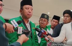 Romahurmuziy Sebut 4 Nama Masuk Bursa Calon Ketua Umum PPP - JPNN.com