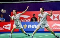 BWF World Tour Finals 2024: Nami/Chiharu ke Final, Juara Bertahan Tinggal Satu - JPNN.com