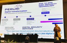 Peruri Jadi Mitra Strategis BPR Syariah dalam Era Digitalisasi Keuangan - JPNN.com