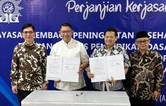 Dukung Makan Bergizi Gratis, YLPKGI-Muhammadiyah Teken MoU Program ASIK - JPNN.com