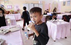 Dukung Program Makanan Bergizi Gratis, Kalbe Luncurkan Milk Pro - JPNN.com