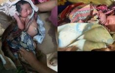 Bayi Perempuan Dibuang di Kebun Warga Trenggalek, Polisi Cari Orang Tua Korban - JPNN.com