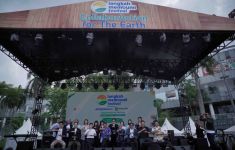 Blibli Bersama Ecoxyztem Menggelar Langkah Membumi Festival 2024 - JPNN.com