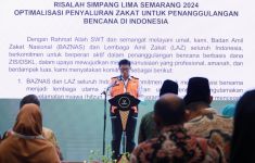 Risalah Simpang Lima Semarang 2024, Strategi Baru Penanggulangan Bencana - JPNN.com