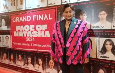 Cerita Ivan Gunawan Jadi Juri Face of Natasha 2024 - JPNN.com