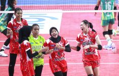 Bungkam Tuan Rumah, Jenggolo Sport Sidoarjo Juara Kejurnas Voli U-19 2024 - JPNN.com