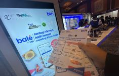 BTN Soft Launching BALE - JPNN.com