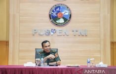 TNI Kerahkan Puluhan Ribu Prajurit Bantu Polri Jaga Keamanan Natal & Tahun Baru - JPNN.com