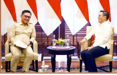 Lemhannas & Kemenlu Bersinergi Perkuat Ketahanan Nasional Melalui Kajian Geopolitik - JPNN.com