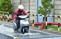 AHM Mengumumkan Harga Motor Listrik Honda ICON e dan CUV e, Jangan Kaget - JPNN.com