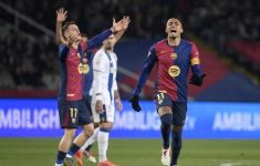 Barcelona Tumbang Dipukul Leganes di Kandang Sendiri - JPNN.com