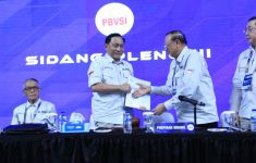 PBVSI Apresiasi Saran dari SBY Soal Jumlah Peserta Proliga 2025 - JPNN.com