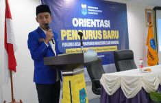 Pengukuhan PB PMII Masa Khidmat 2024-2027: Era Baru Menuju Indonesia Maju - JPNN.com