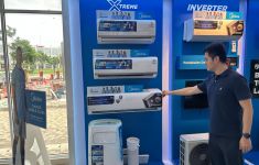 Midea Electronics Meresmikan Midea Pro Shop di Pantai Indah Kapuk - JPNN.com