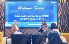 PNM dan BPOM Dorong UMKM Pangan Bersertifikasi - JPNN.com