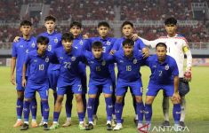 ASEAN Cup 2024: Kalahkan Singapura, Thailand Melaju ke Semifinal - JPNN.com