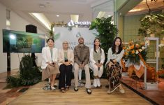 HUT ke-10, Avoskin Sanctuary Buka di Mall Taman Anggrek - JPNN.com