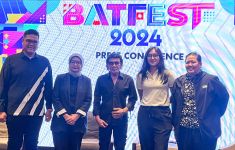 Batfest 2024 Digelar 5 Hari, Hadirkan Rhoma Irama hingga Dewa 19 - JPNN.com