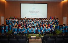 Wisuda ke-7 i3L, 180 Lulusan Siap Melangkah ke Dunia Profesional - JPNN.com