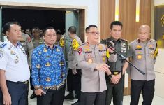 Polda Lampung Mengerahkan 3.630 Personel untuk Pengamanan Libur Nataru - JPNN.com