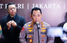 Jenderal Sigit: Polri-TNI Amankan 61 Ribu Lokasi Ibadah & Rekreasi Saat Nataru - JPNN.com