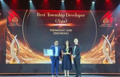 Paramount Land Raih Penghargaan Bergengsi di PropertyGuru Asia Awards 2024 - JPNN.com