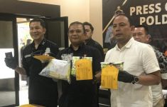 Polda Banten Gagalkan Penyelundupan 1,9 Kg Sabu-Sabu & 4.286 Butir Ekstasi - JPNN.com