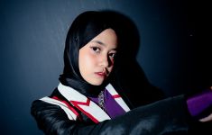 Hanin Dhiya Persembahkan Aubade untuk Ibu - JPNN.com