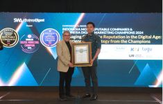 PT Panasonic Gobel Indonesia Raih IMRC Award 2024 - JPNN.com