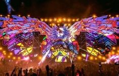 Hadirkan 3 Panggung Spektakuler Unik, Djakarta Warehouse Project 2024 Meriah - JPNN.com