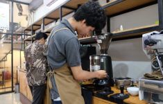 Dapat Hibah Kedaireka IRT-UM, LSPR Institute Tingkatkan Kualitas 2 Usaha Kopi - JPNN.com