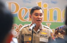 Baharkam Polri Siapkan Pilot Project Peningkatan Komoditas Jagung di Cianjur - JPNN.com