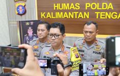 Polda Kalteng Ungkap Peran Pelaku H di Kasus Polisi Tembak Warga, Ternyata - JPNN.com