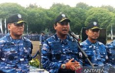 Menteri BUMN Tunjuk KSAU Marsekal TNI Mohamad Tonny Harjono jadi Komut PTDI - JPNN.com