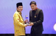 Kemenag Kembali Raih Anugerah Keterbukaan Informasi Publik, Tertinggi - JPNN.com