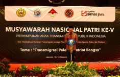 Mentrans Iftitah Minta PATRI Bersinergi dengan Tokoh-Tokoh Anak Transmigran - JPNN.com