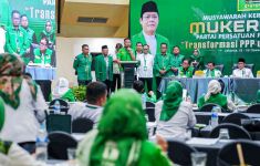 Ramai Muncul Nama-Nama Calon Ketum PPP, DPW Papua Raya Ikut Arah Mardiono - JPNN.com